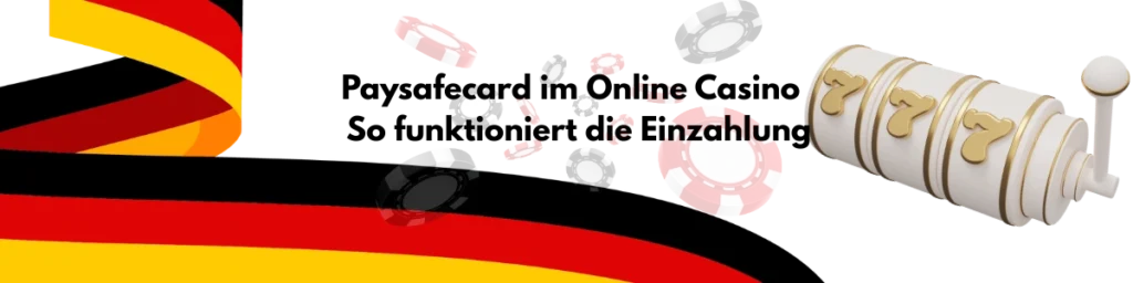 casino mit paysafecard einzahlen